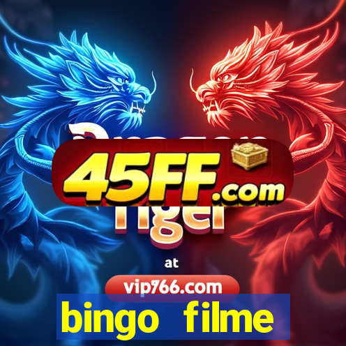 bingo filme assistir online